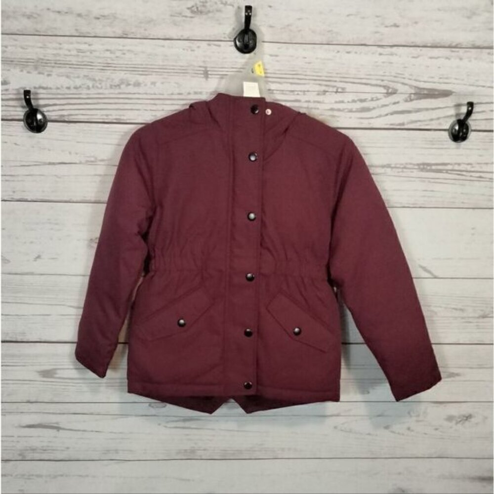 NWT: "Swiss Tech" girls winter coat